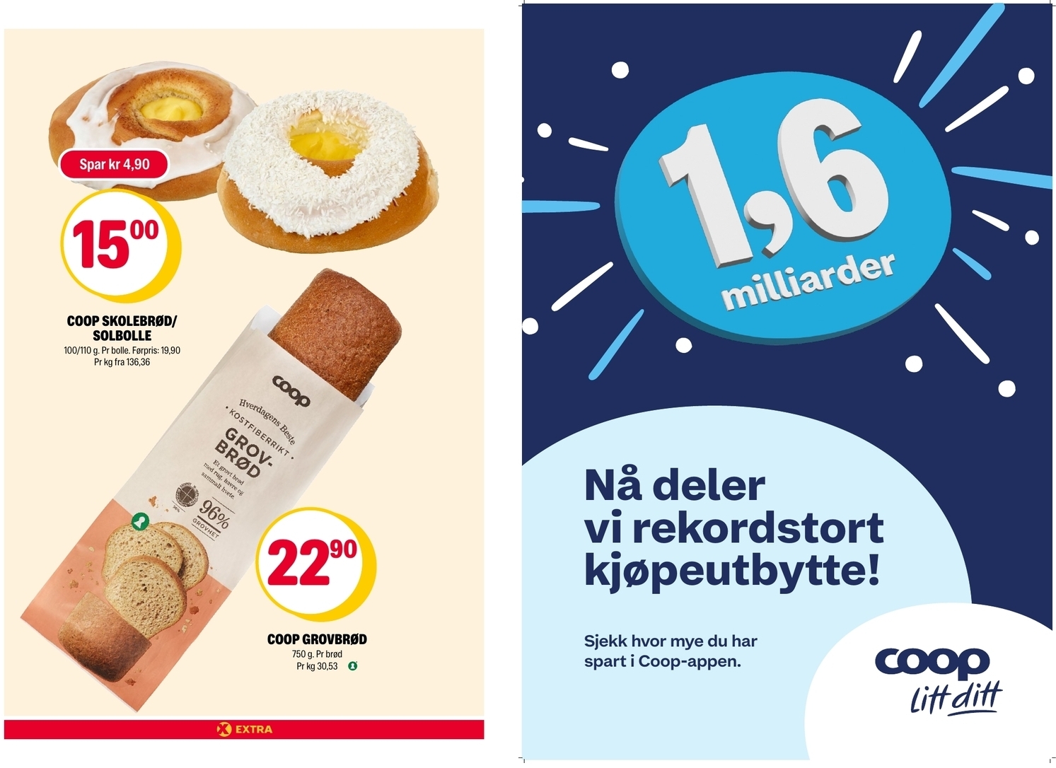 Coop Extra tilbudsavis side 15