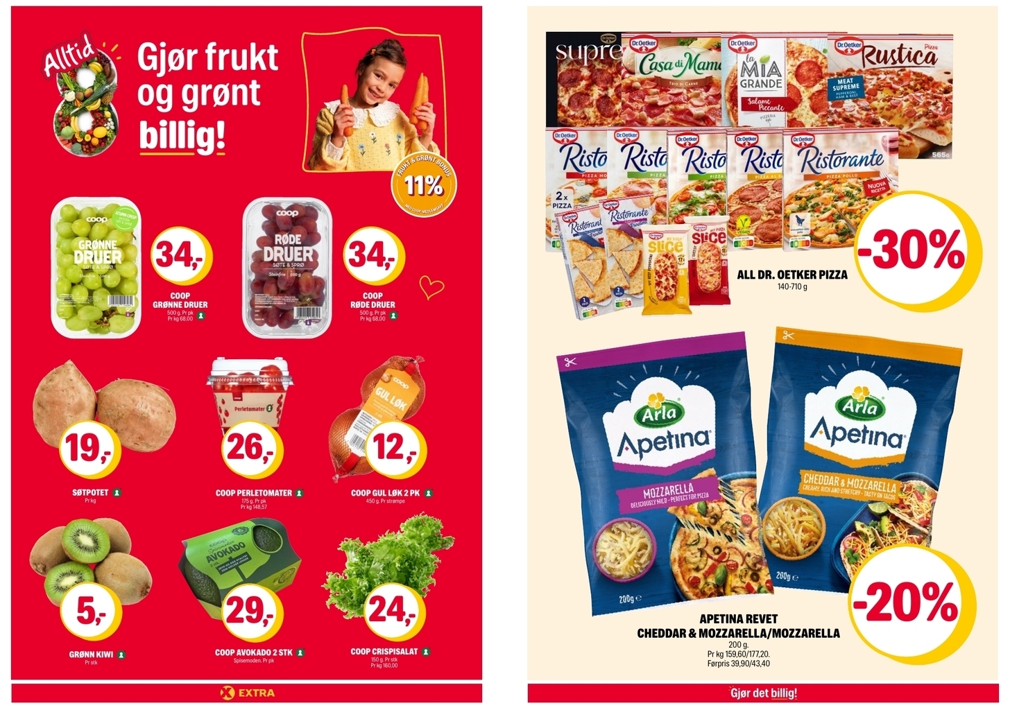 Coop Extra tilbudsavis side 4