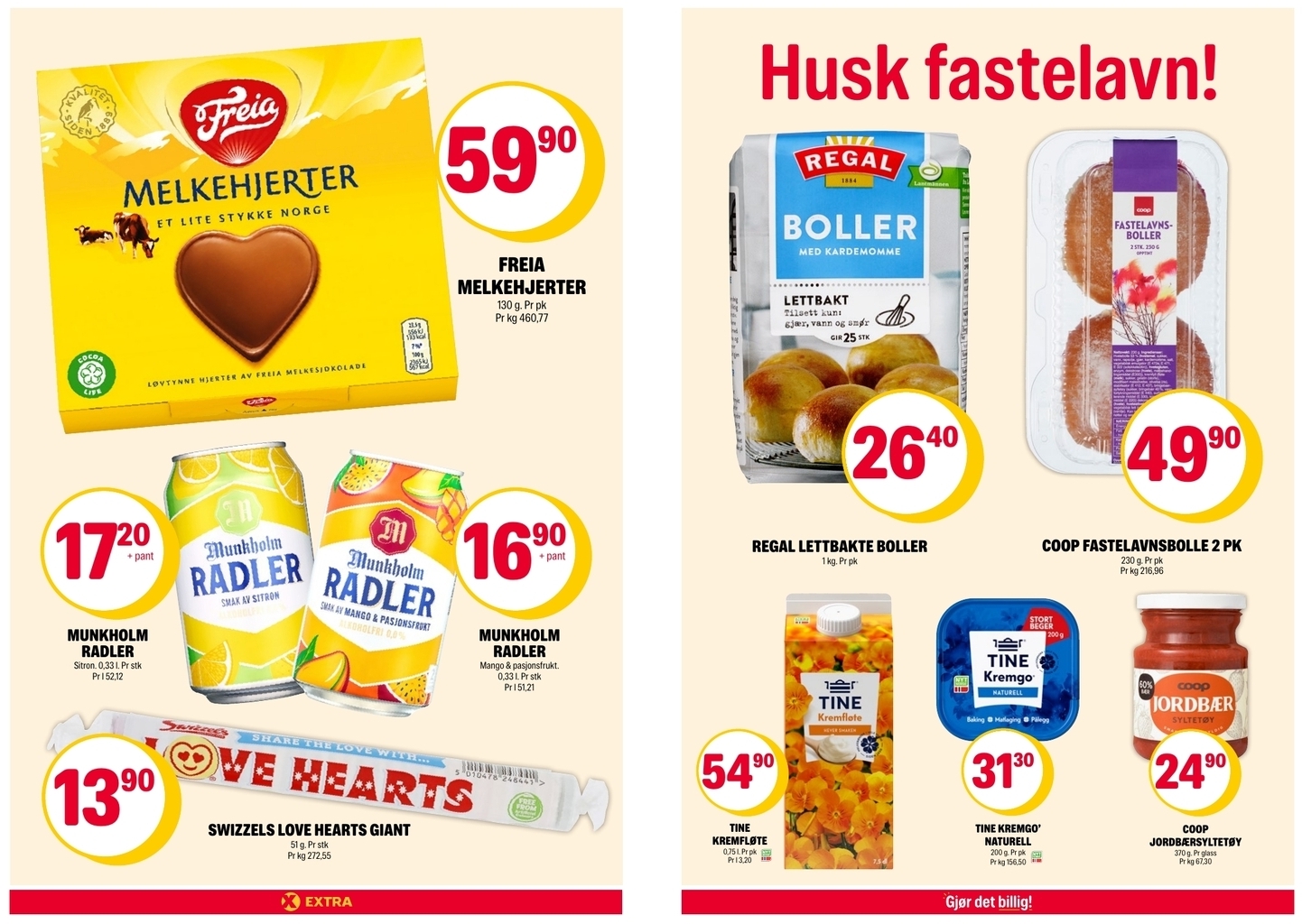 Coop Extra tilbudsavis side 5