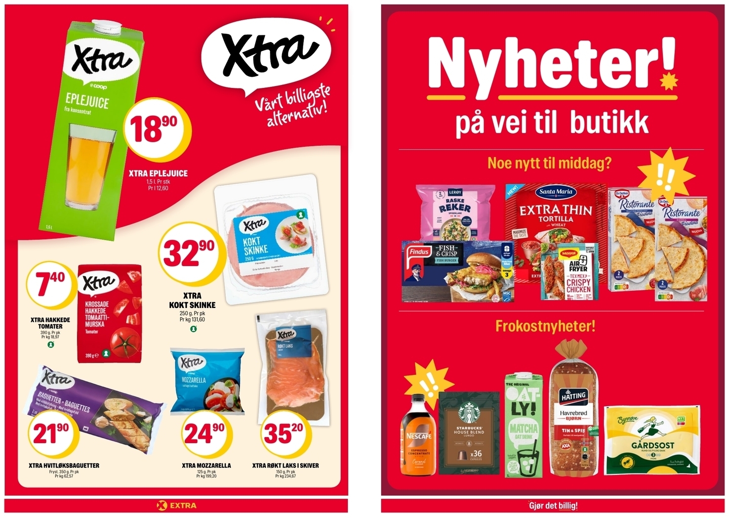 Coop Extra tilbudsavis side 6