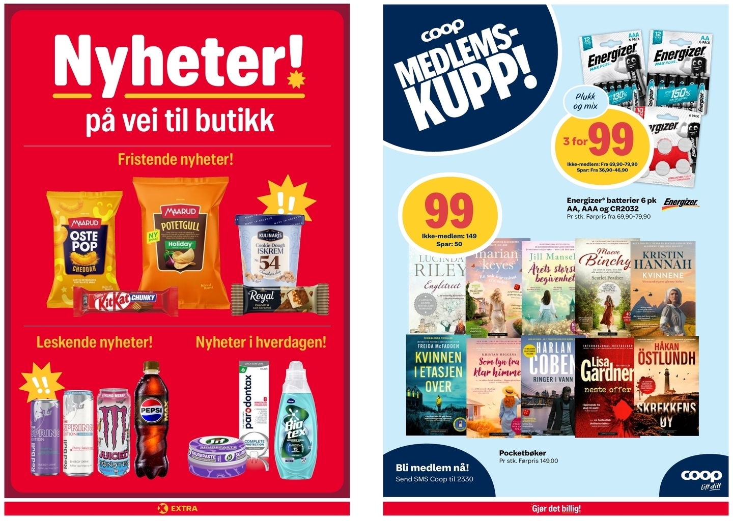 Coop Extra tilbudsavis side 7