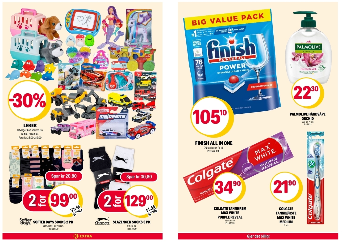 Coop Extra tilbudsavis side 8