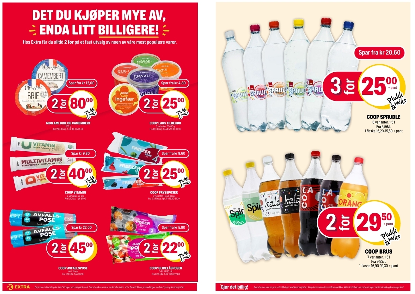 Coop Extra tilbudsavis side 10