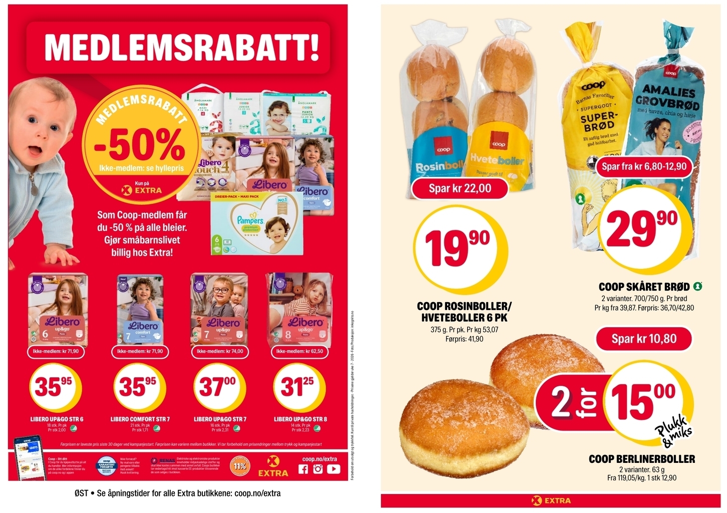 Coop Extra tilbudsavis side 12