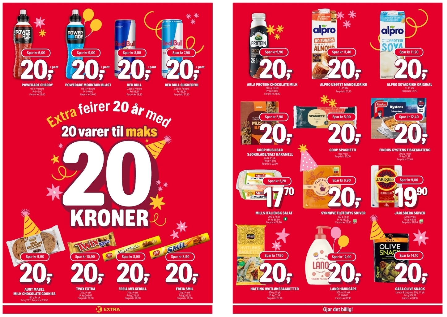 Coop Extra tilbudsavis side 3