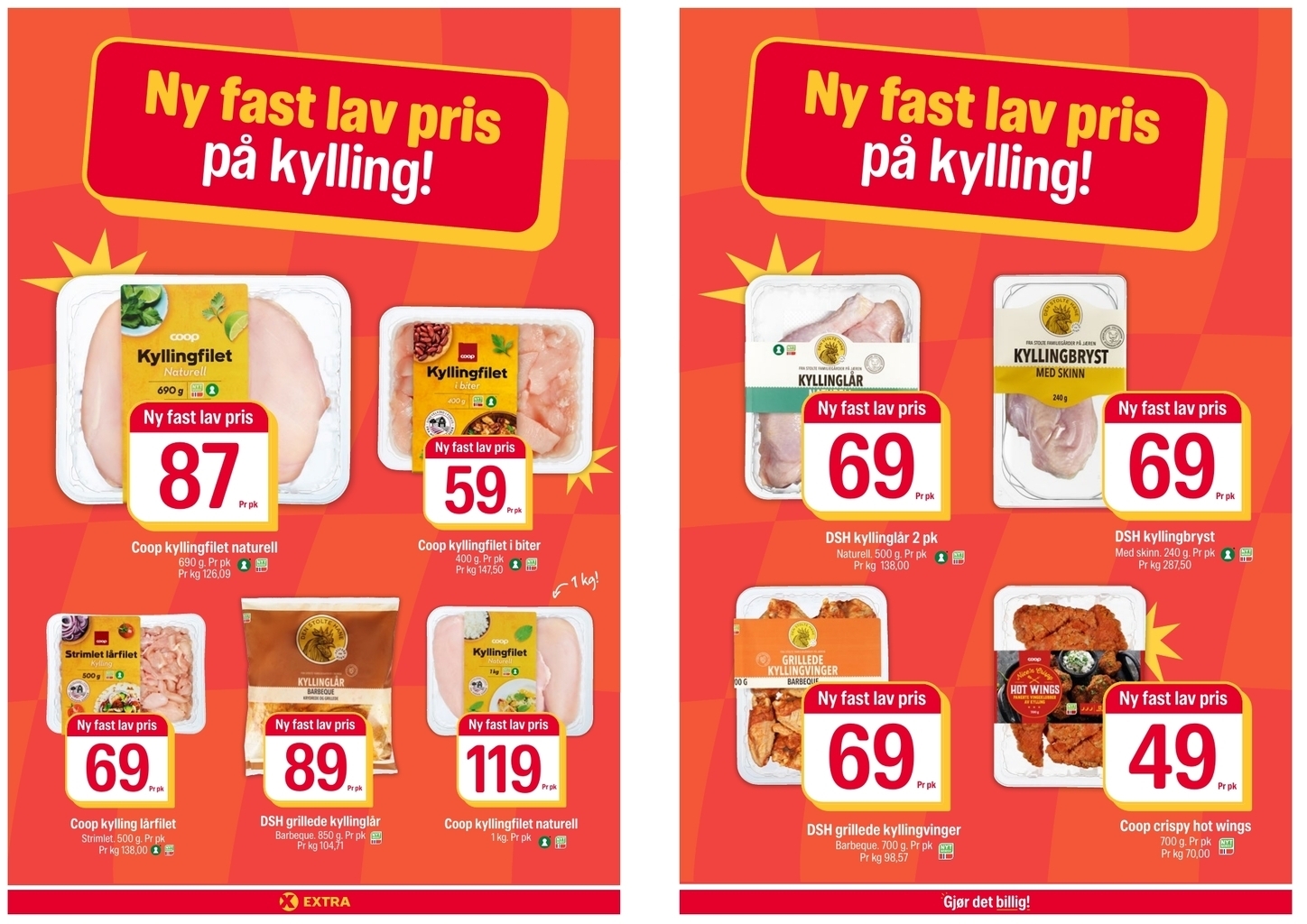 Coop Extra tilbudsavis side 4