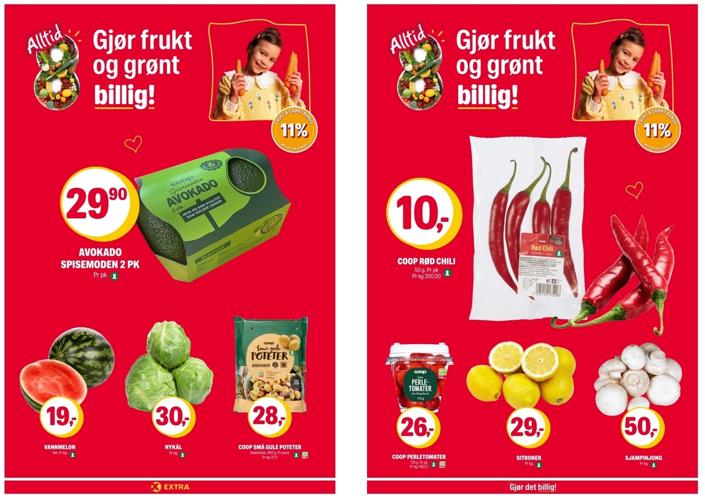 Coop Extra tilbudsavis side 5