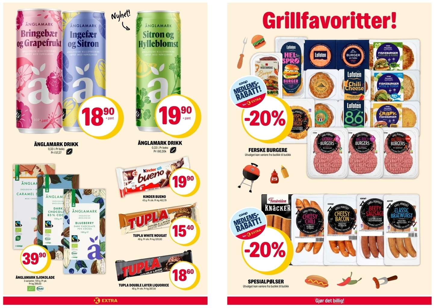 Coop Extra tilbudsavis side 6