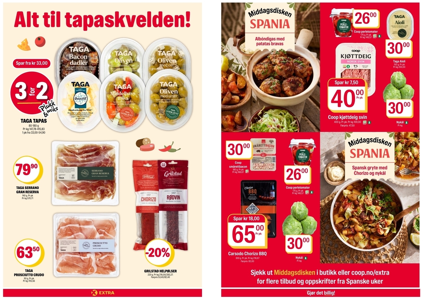 Coop Extra tilbudsavis side 7