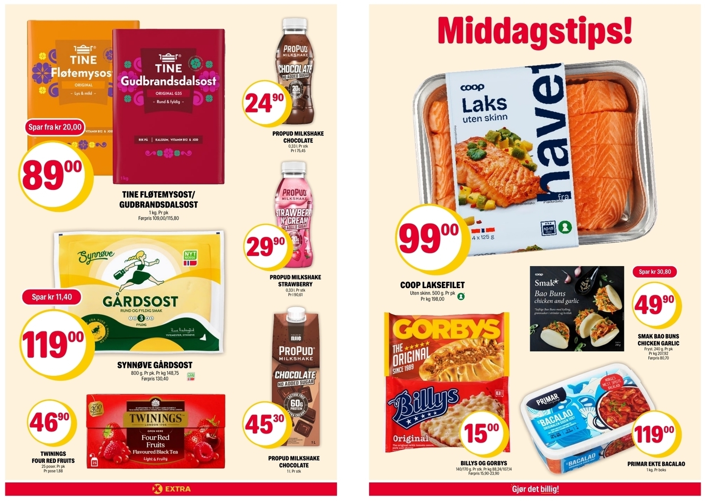 Coop Extra tilbudsavis side 8