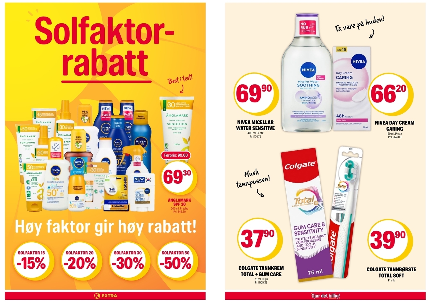 Coop Extra tilbudsavis side 10