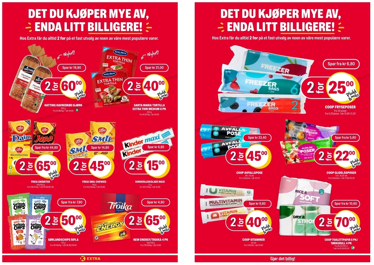 Coop Extra tilbudsavis side 12