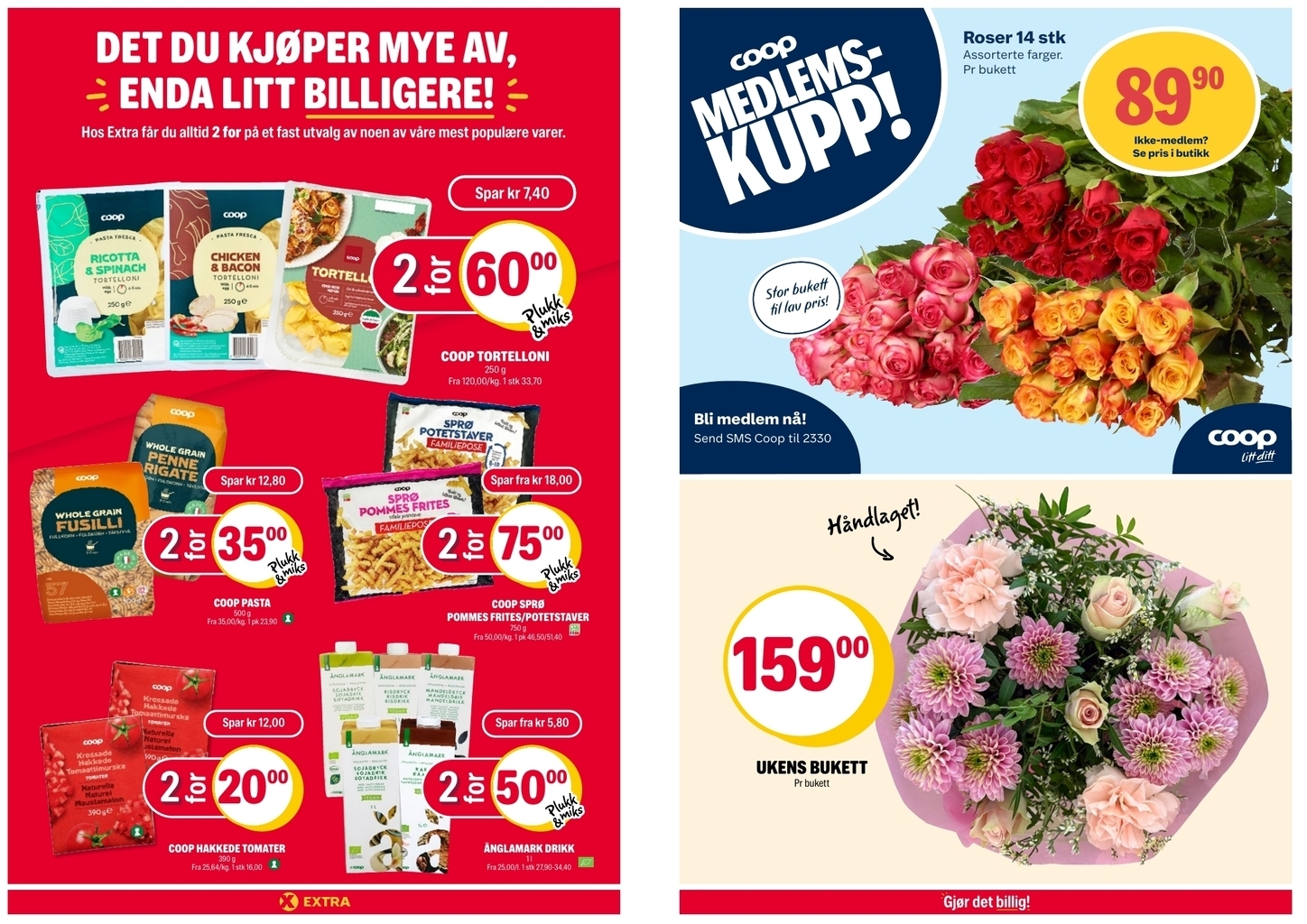 Coop Extra tilbudsavis side 13