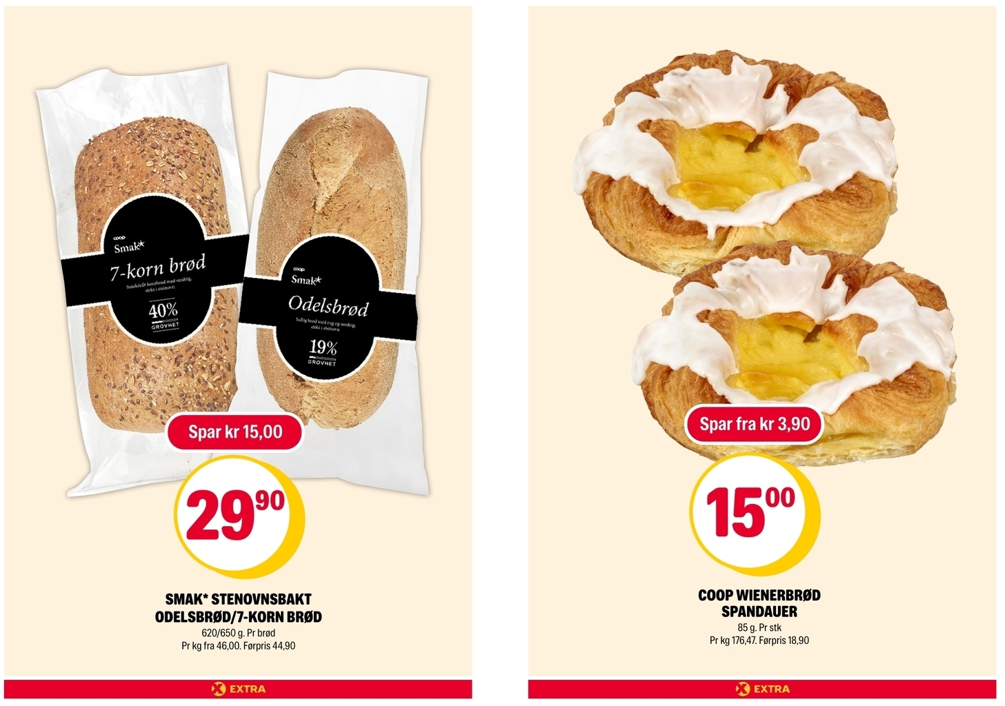 Coop Extra tilbudsavis side 15