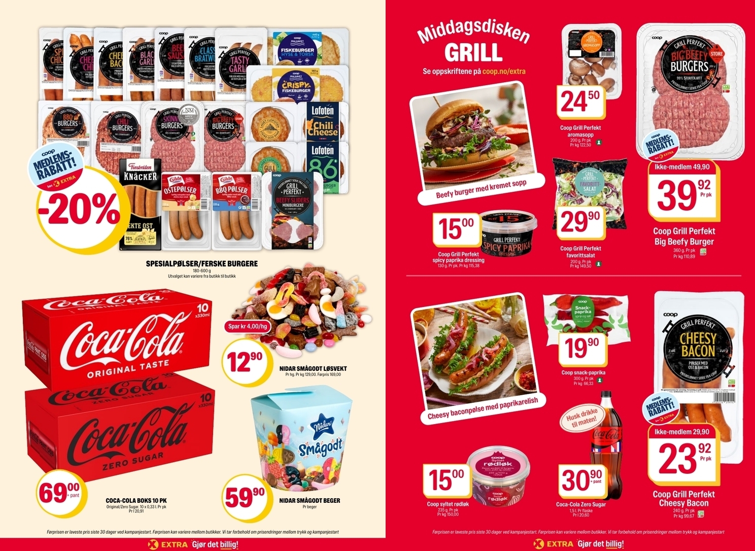 Coop Extra tilbudsavis side 2