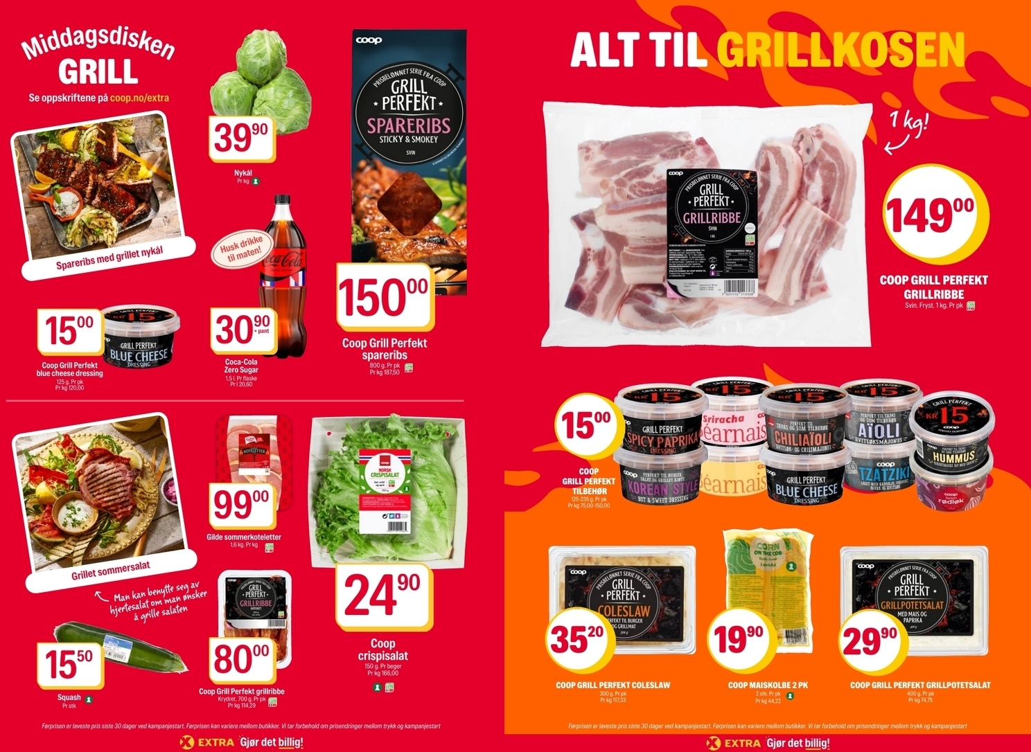 Coop Extra tilbudsavis side 3