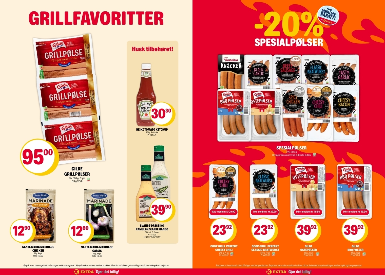 Coop Extra tilbudsavis side 4
