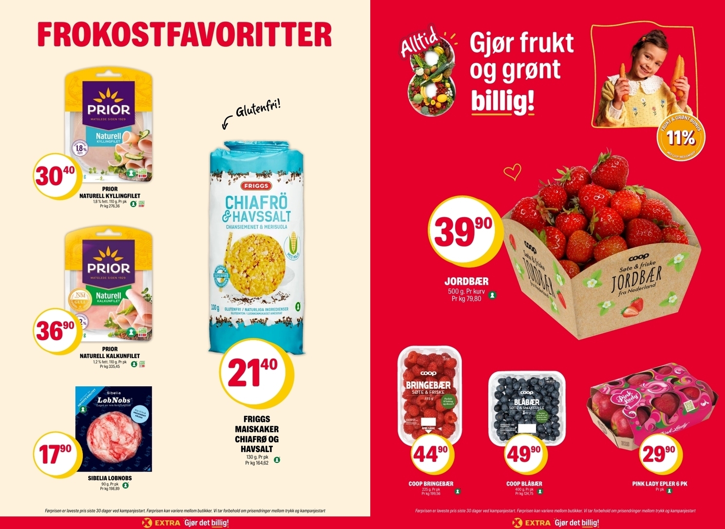 Coop Extra tilbudsavis side 6