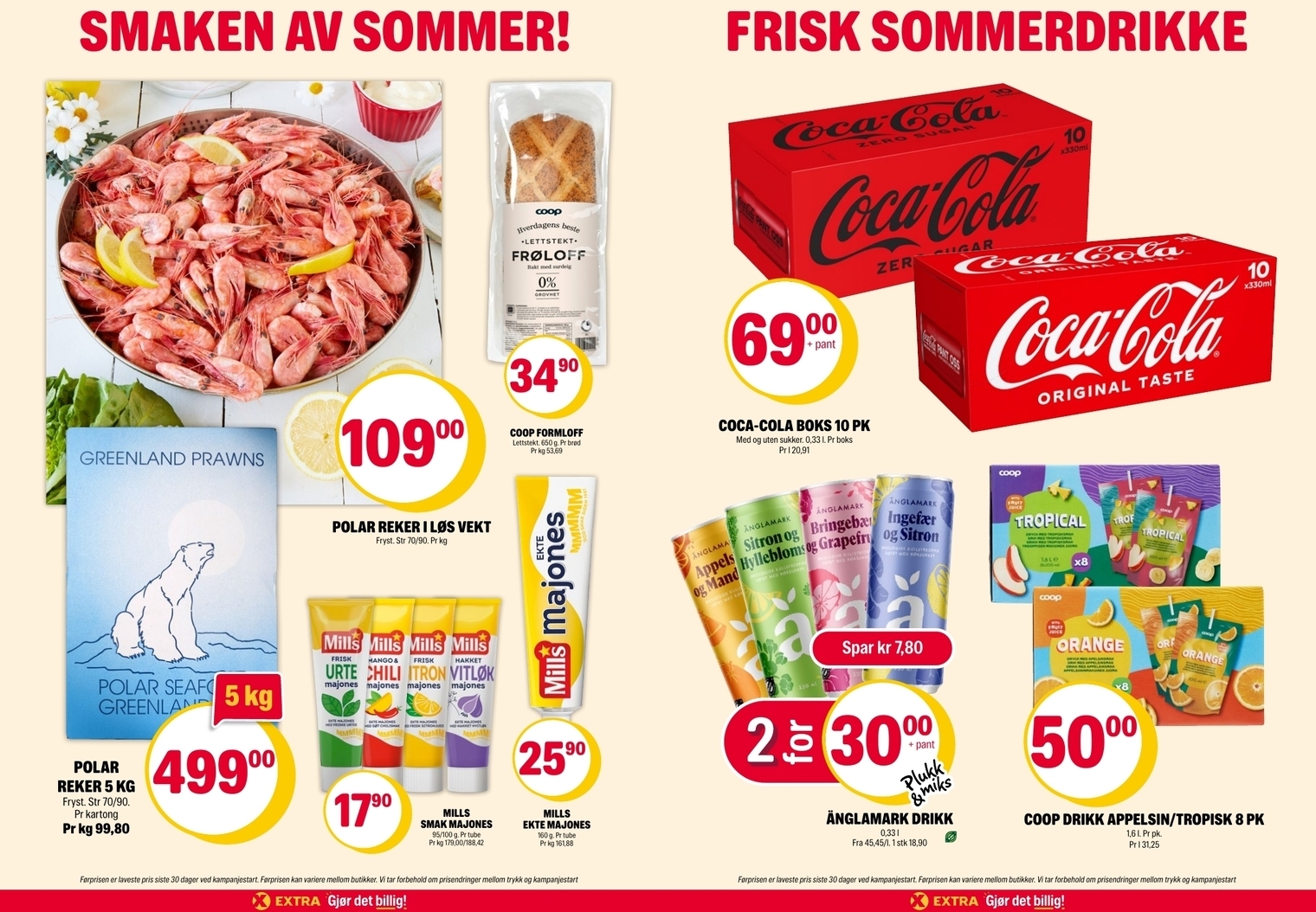 Coop Extra tilbudsavis side 8
