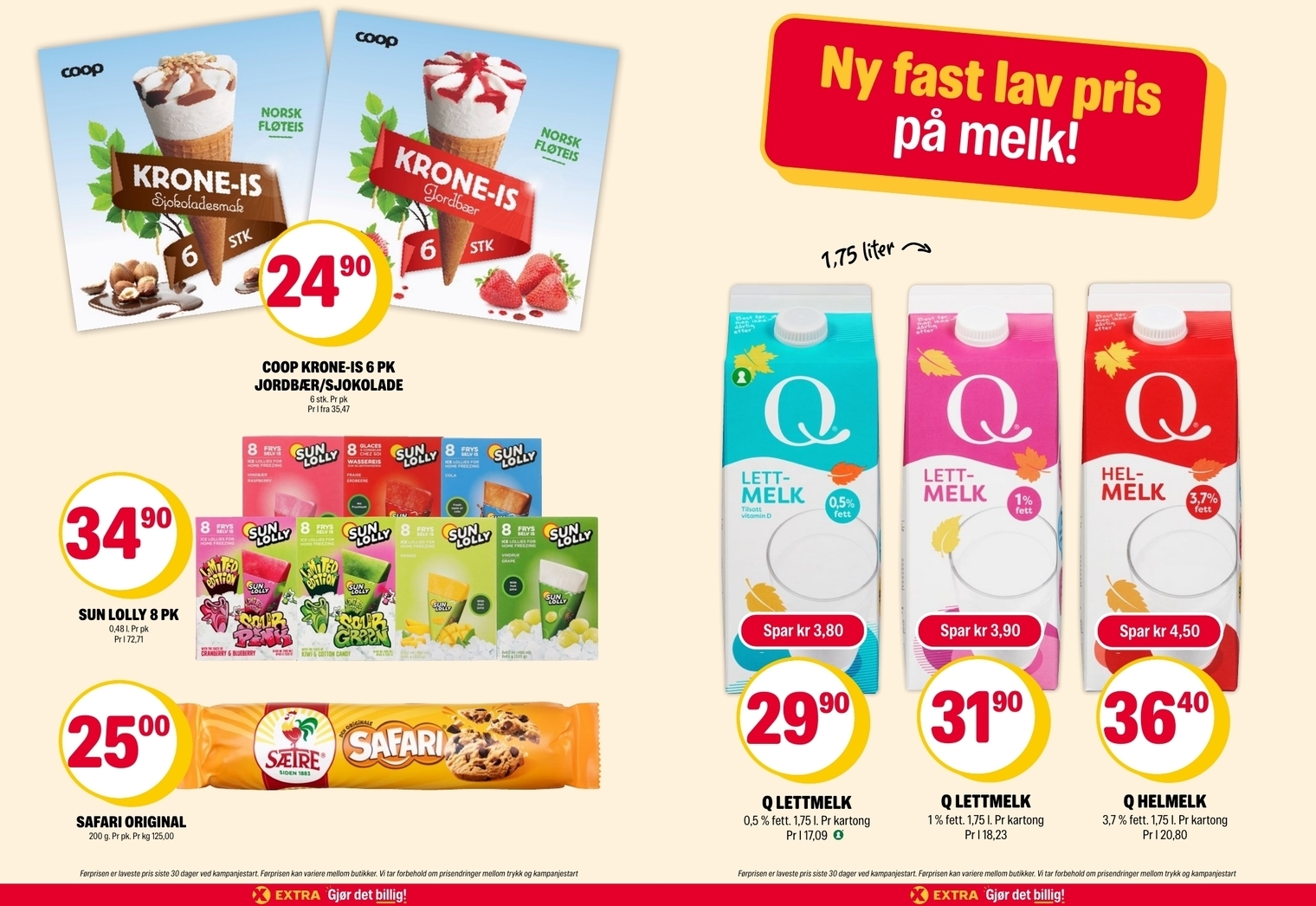 Coop Extra tilbudsavis side 9