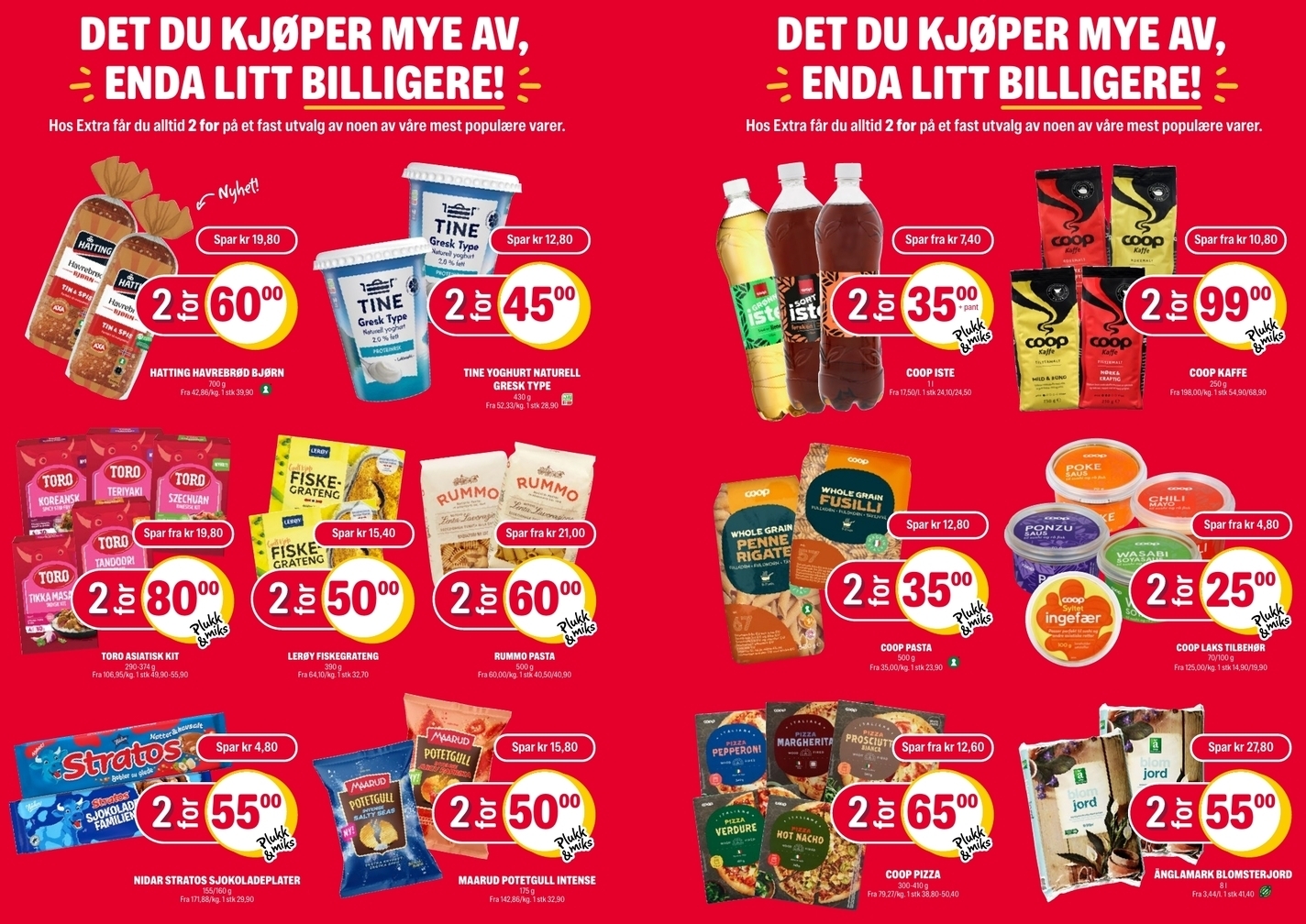 Coop Extra tilbudsavis side 13