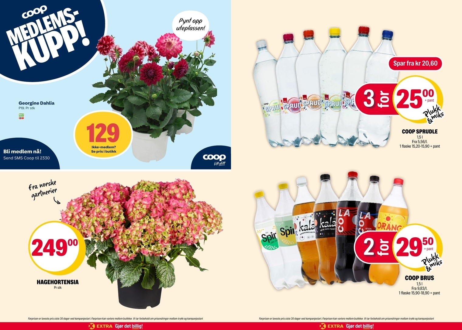 Coop Extra tilbudsavis side 14