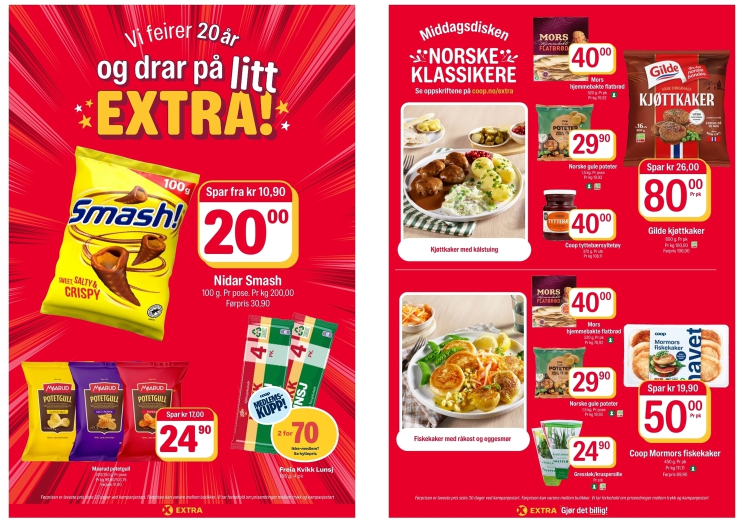 Coop Extra tilbudsavis side 4