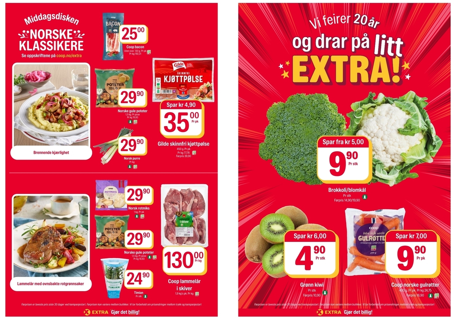 Coop Extra tilbudsavis side 5