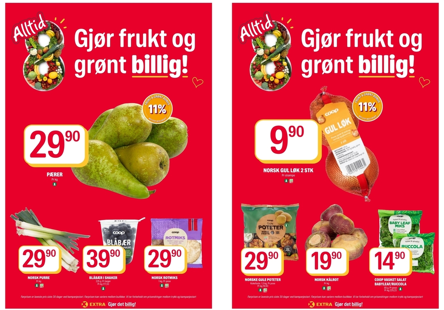 Coop Extra tilbudsavis side 6
