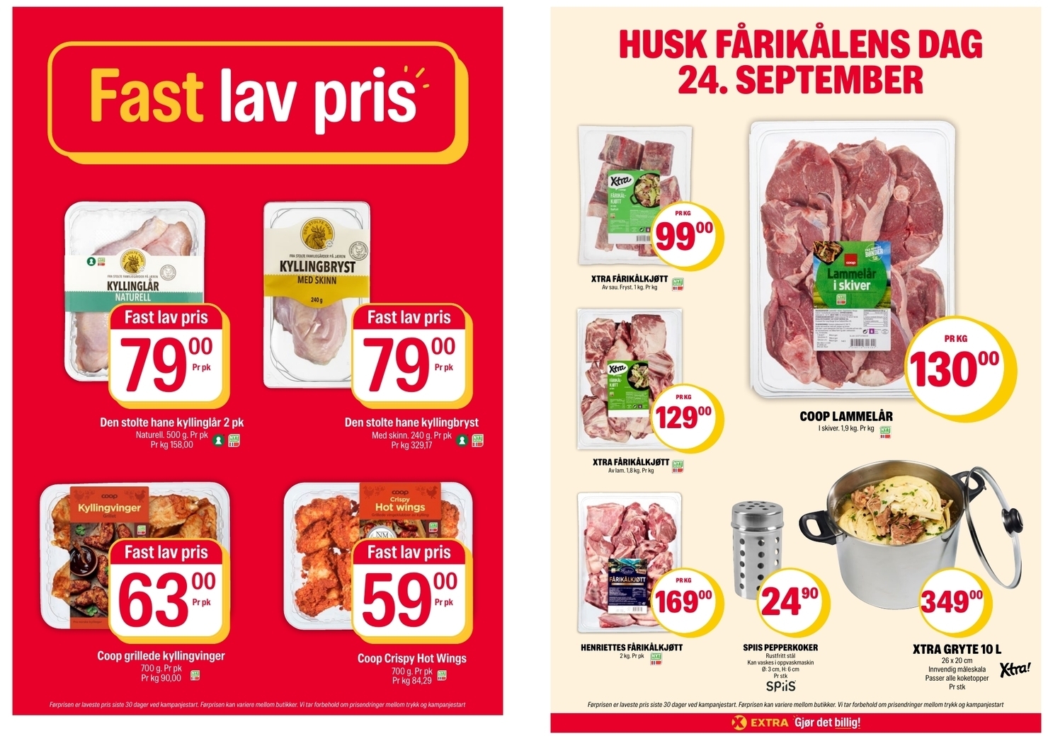 Coop Extra tilbudsavis side 8