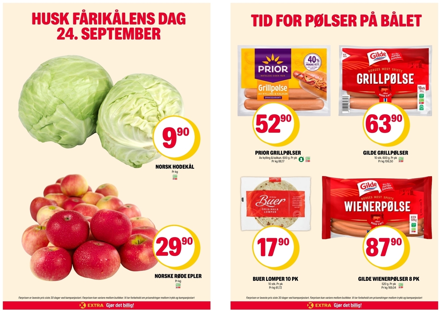 Coop Extra tilbudsavis side 9