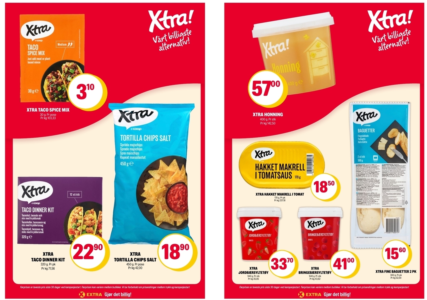 Coop Extra tilbudsavis side 11