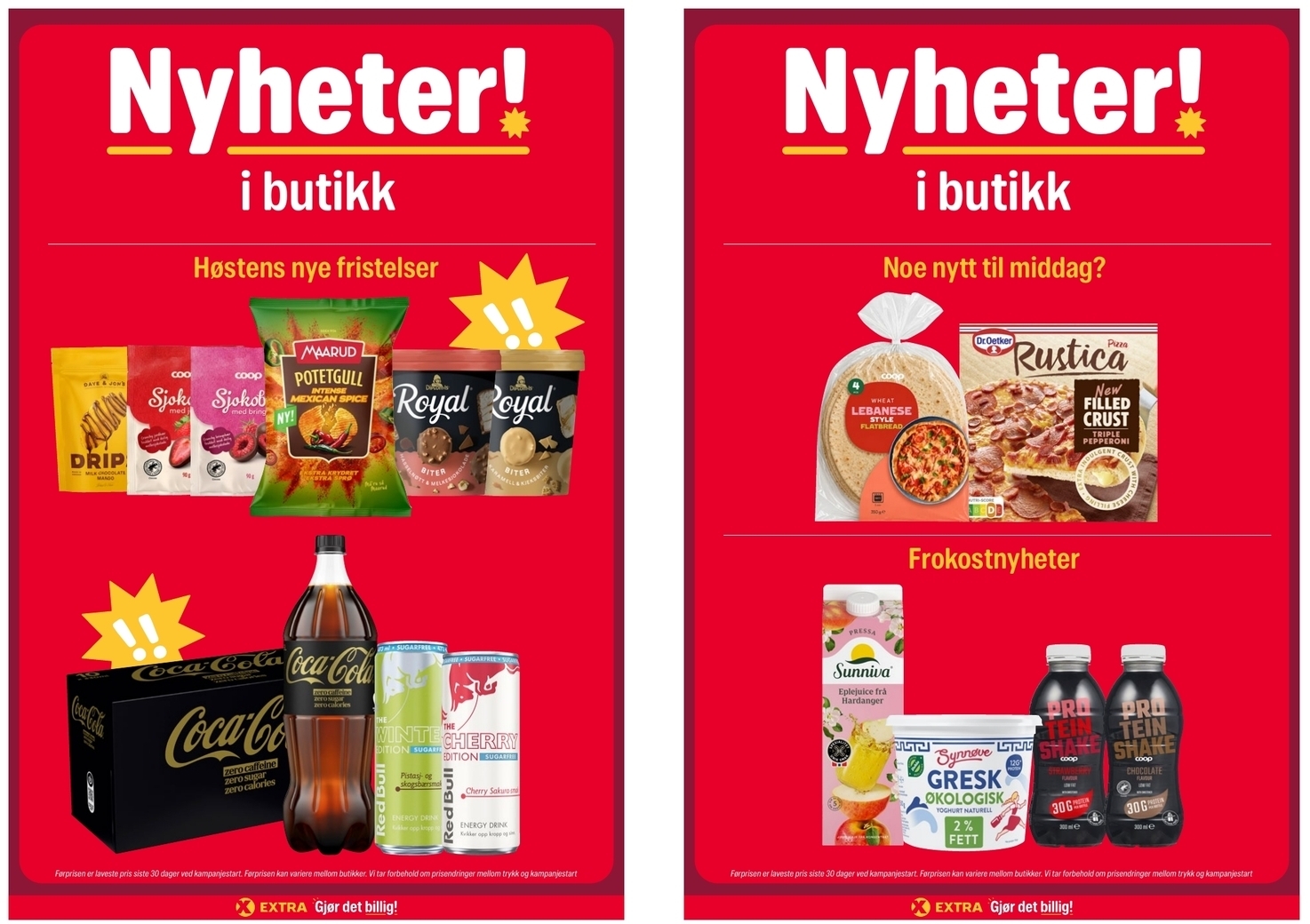 Coop Extra tilbudsavis side 13