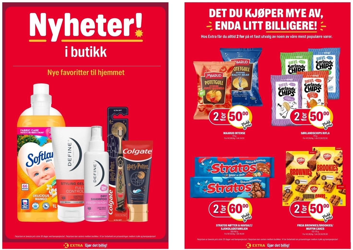 Coop Extra tilbudsavis side 14