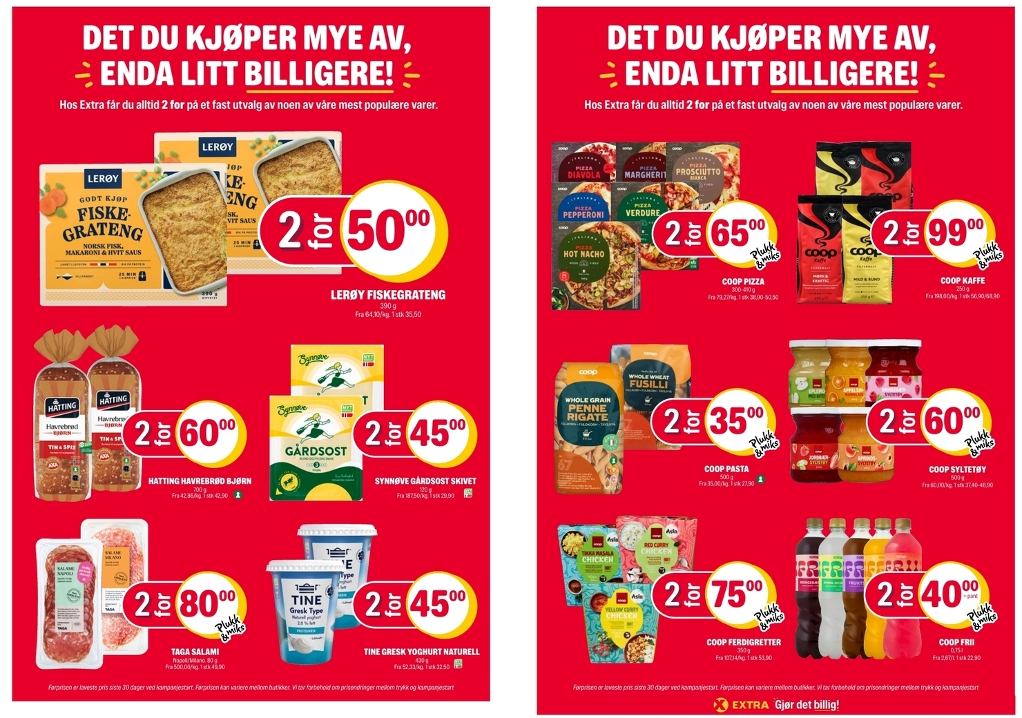 Coop Extra tilbudsavis side 15