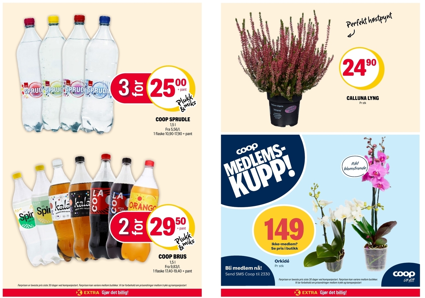 Coop Extra tilbudsavis side 16