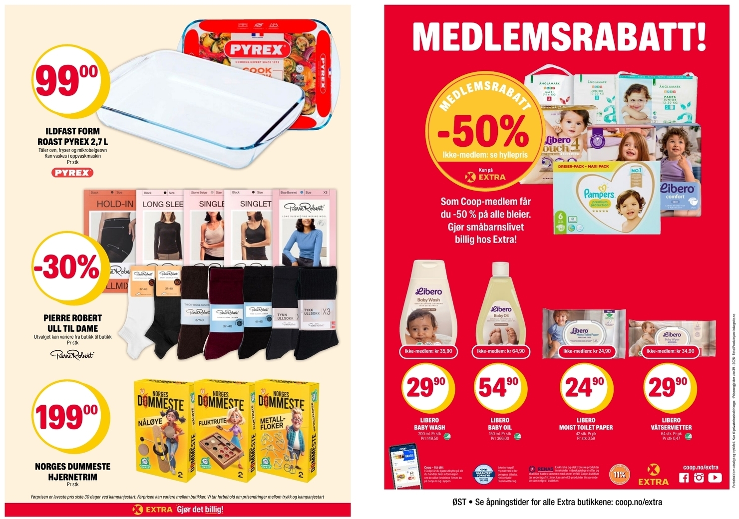 Coop Extra tilbudsavis side 18