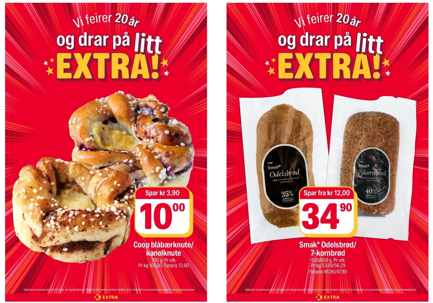 Coop Extra tilbudsavis side 19