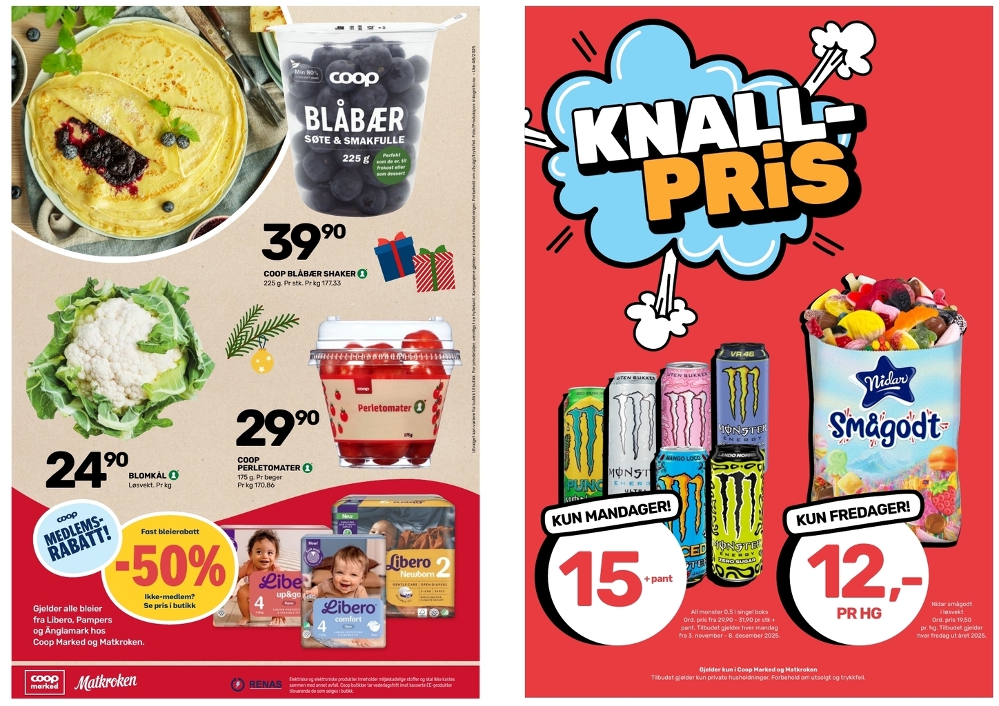 Coop Marked tilbudsavis side 3