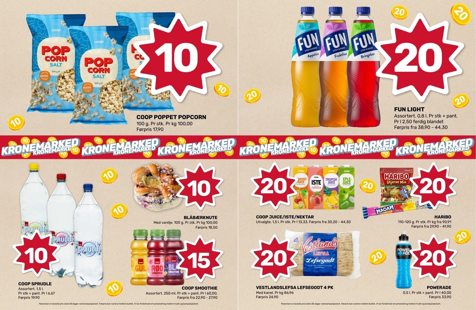 Coop Marked tilbudsavis side 2