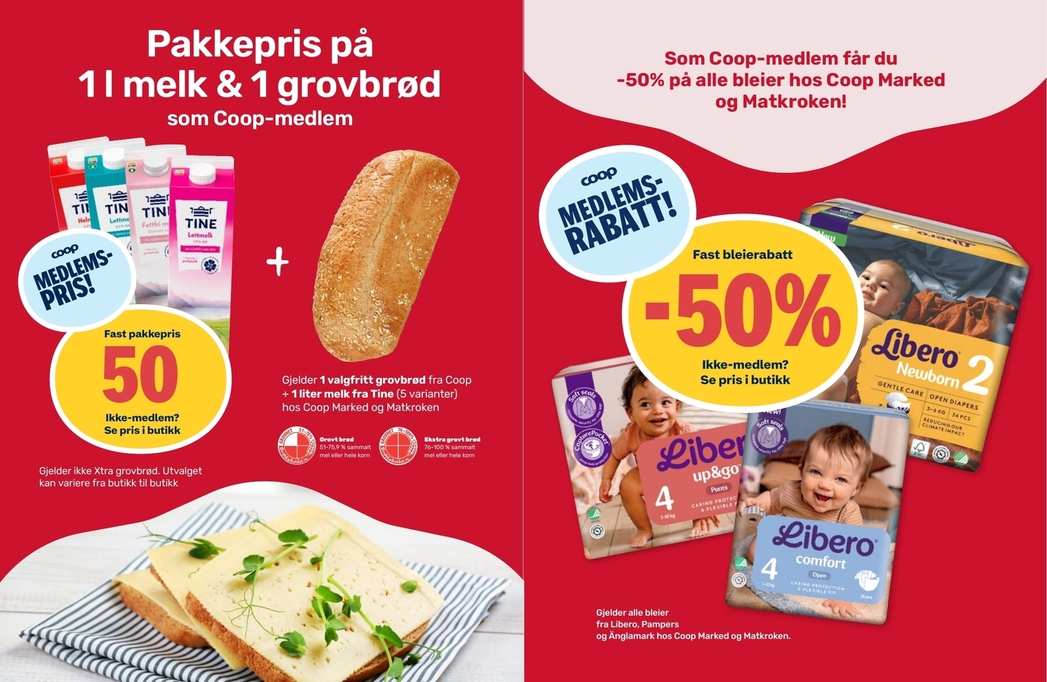 Coop Marked tilbudsavis side 4