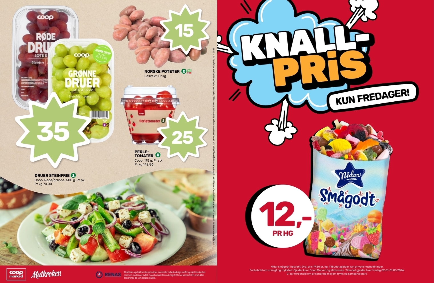 Coop Marked tilbudsavis side 5