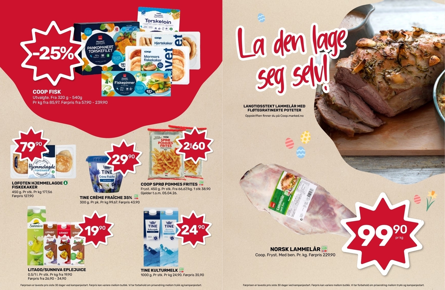 Coop Marked tilbudsavis side 2