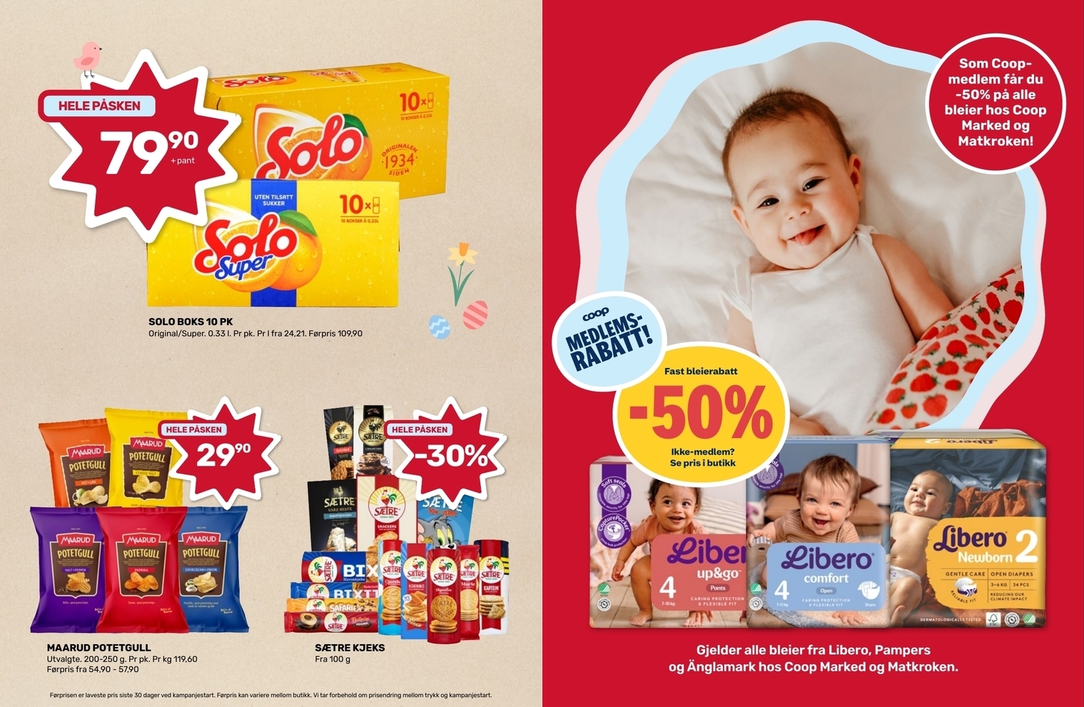 Coop Marked tilbudsavis side 4