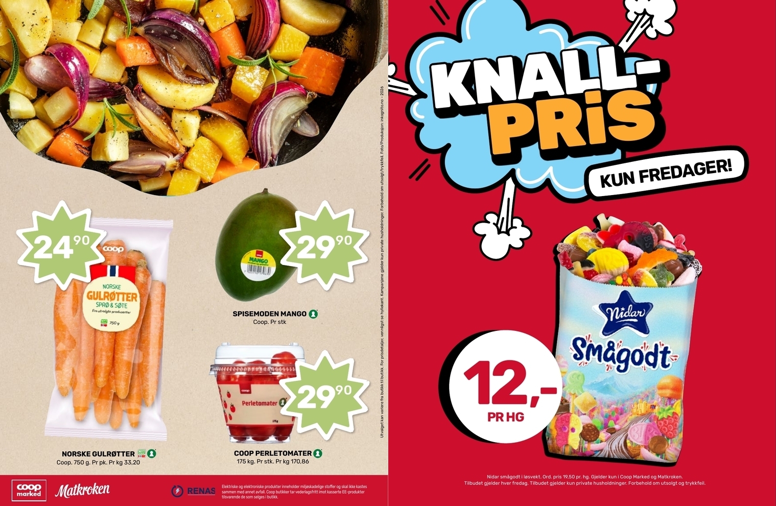 Coop Marked tilbudsavis side 5