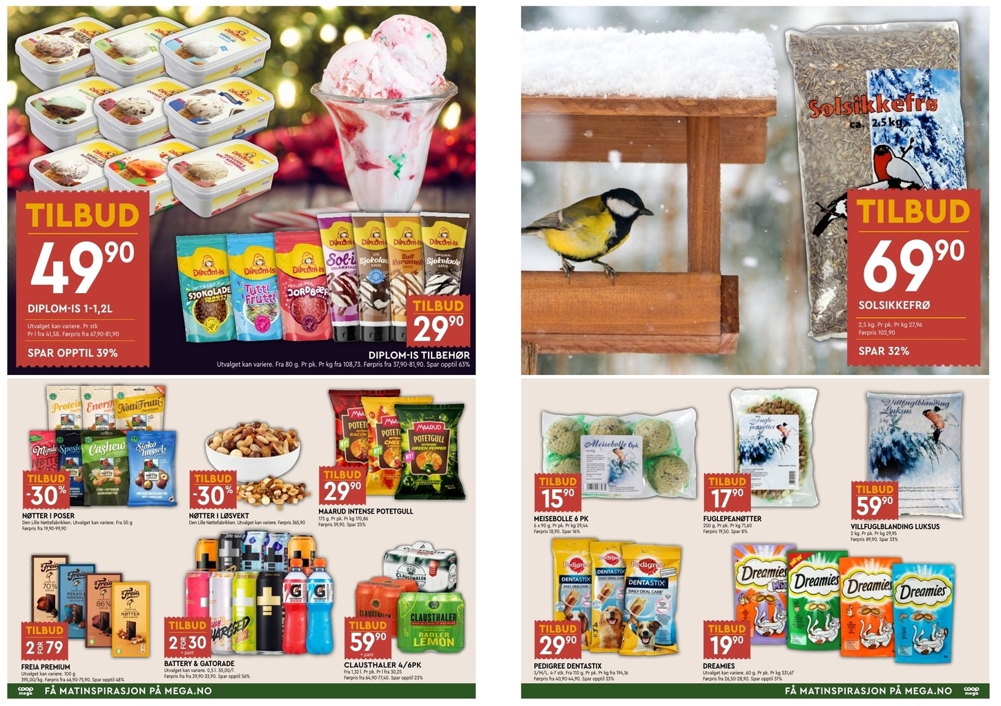 Coop Mega tilbudsavis side 4