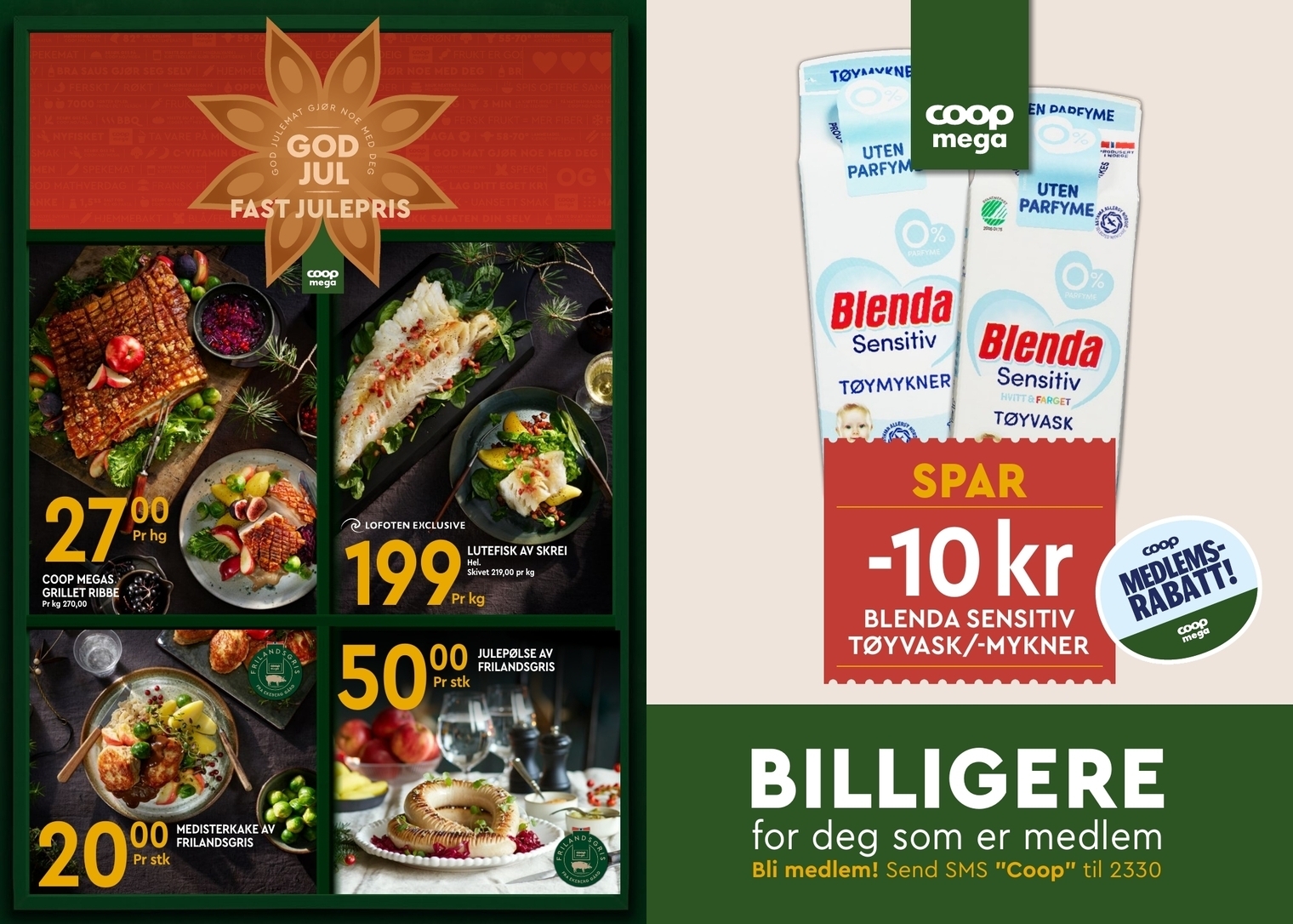 Coop Mega tilbudsavis side 6