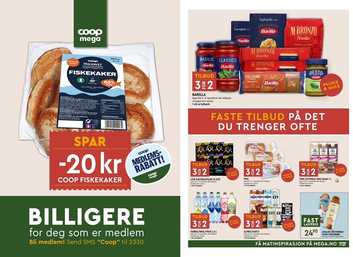 Coop Mega tilbudsavis side 9