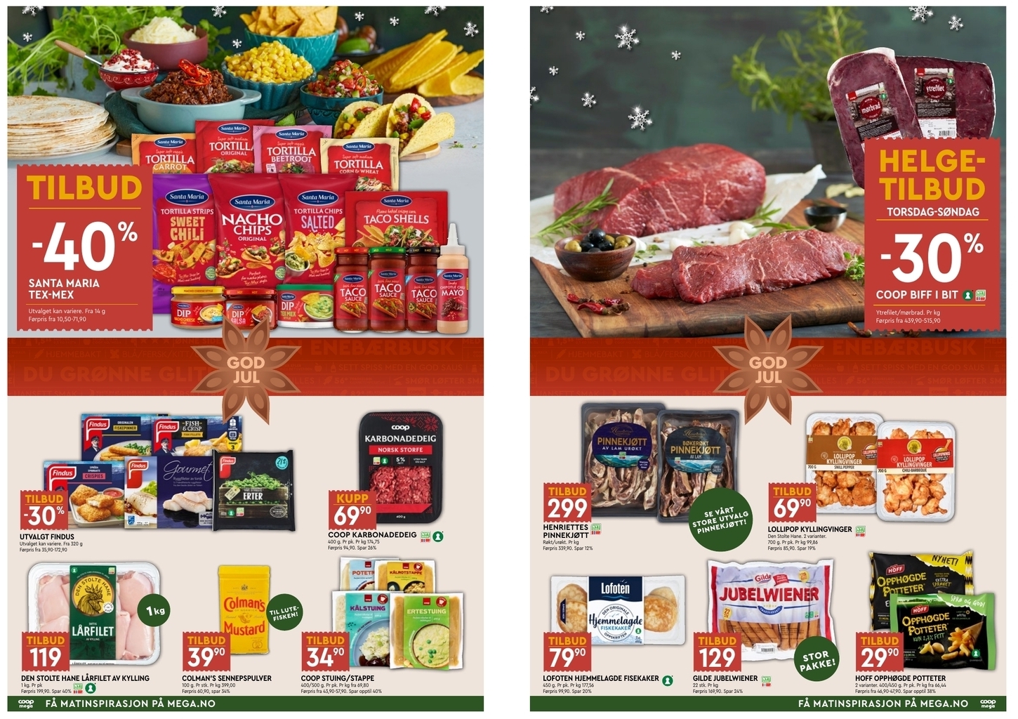 Coop Mega tilbudsavis side 2