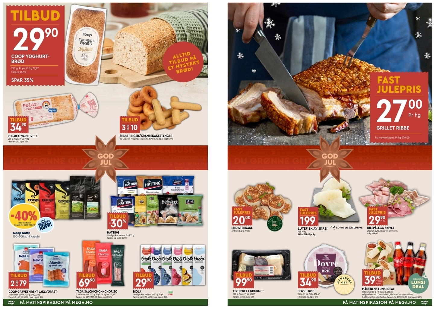 Coop Mega tilbudsavis side 3